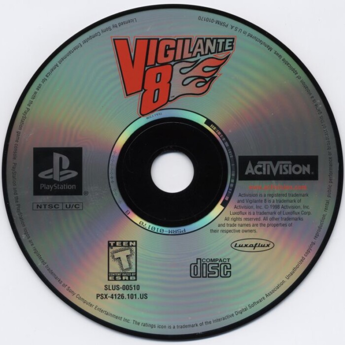 Optical Disc