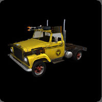 '72 Moth Truck