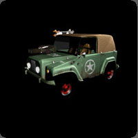 '73 Glenn 4X4