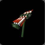 Scatter Missiles