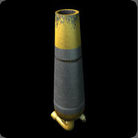Sky Hammer Mortar