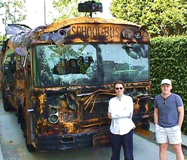 Adrian Stephens and Peter Morawiec