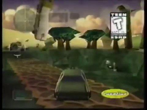 Commercial (N64, censored, 1999) 